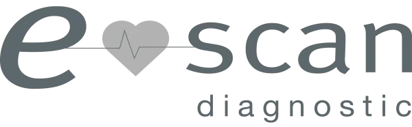 Review logo escan